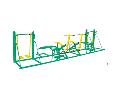 多人聯合健康器